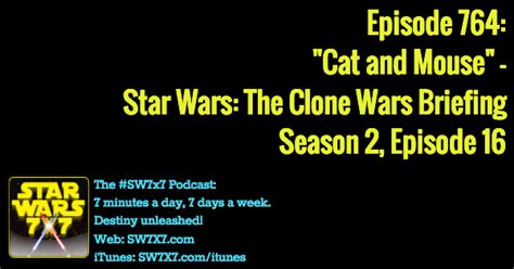 watch star wars clone wars cat and mouse - season 2 episode 16.